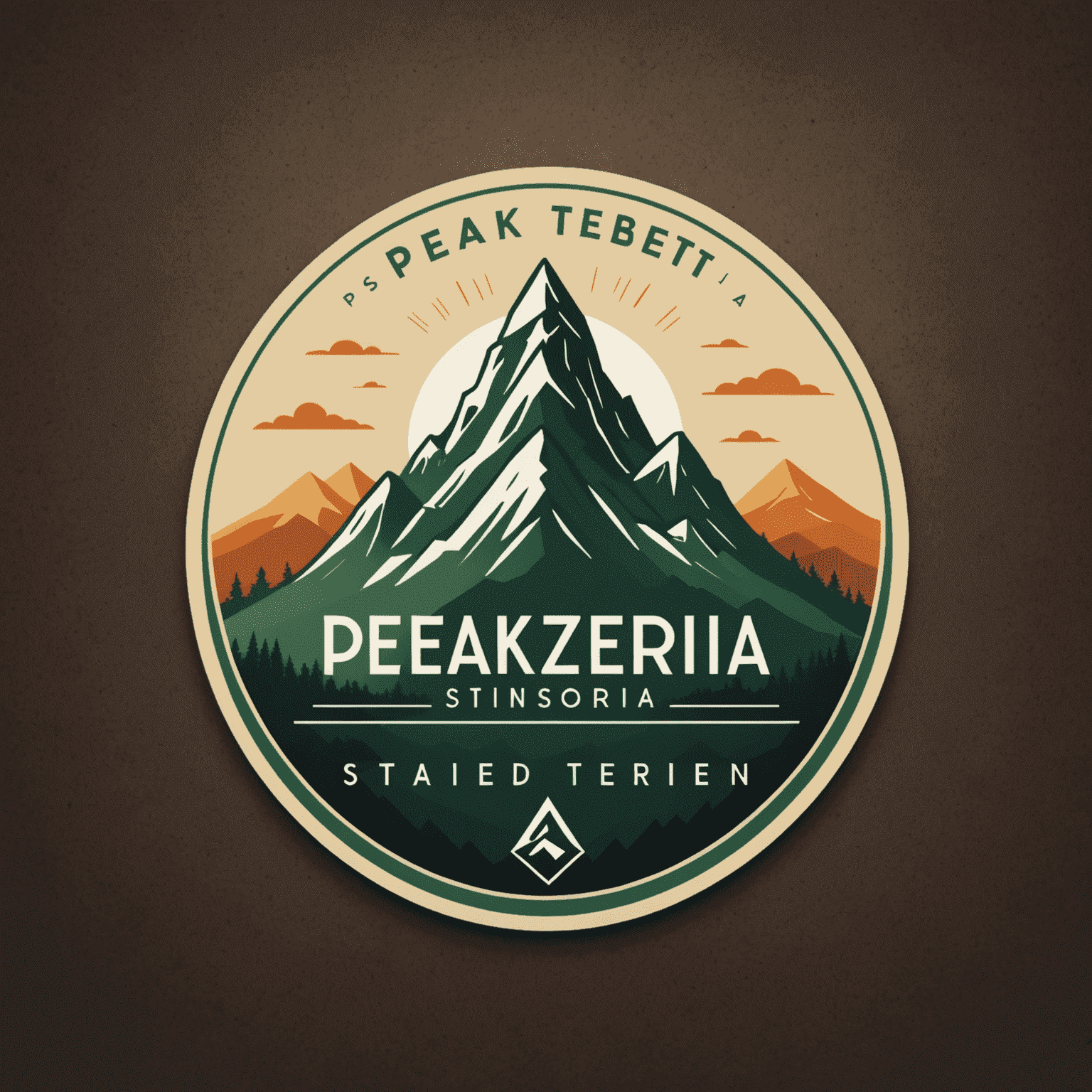 Logo da PeakZendoria representando Simone Tebet