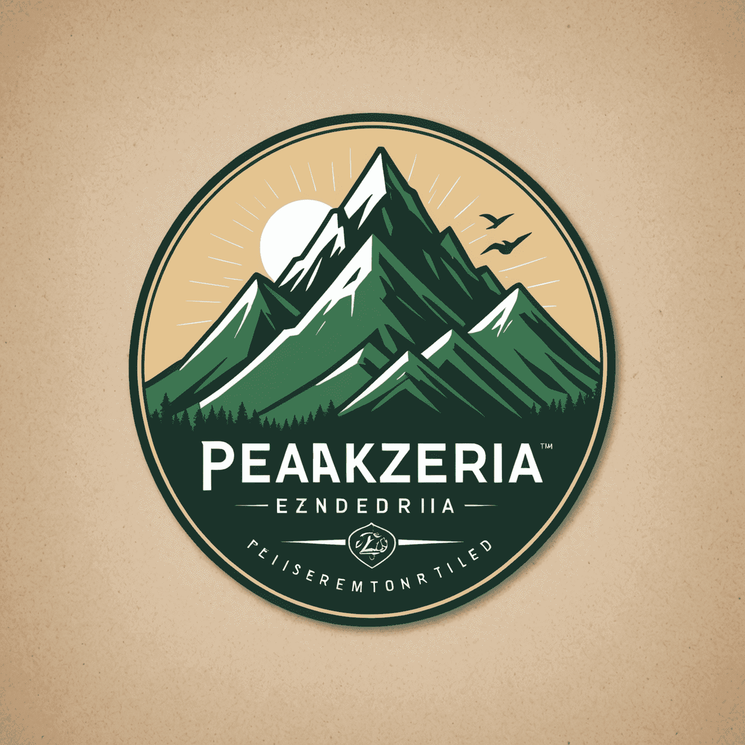 Logo da PeakZendoria representando Simone Tebet