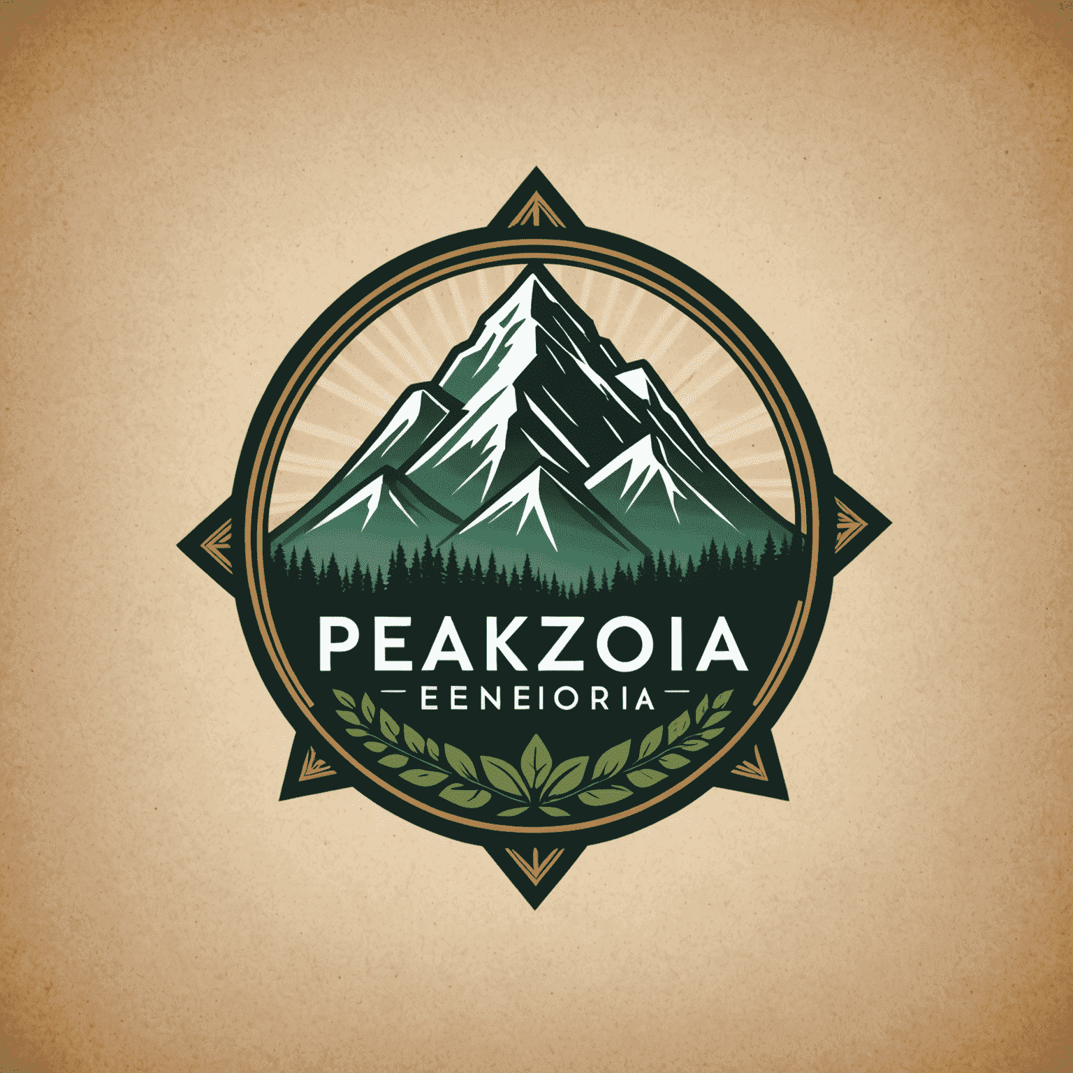 Logo da PeakZendoria representando Simone Tebet