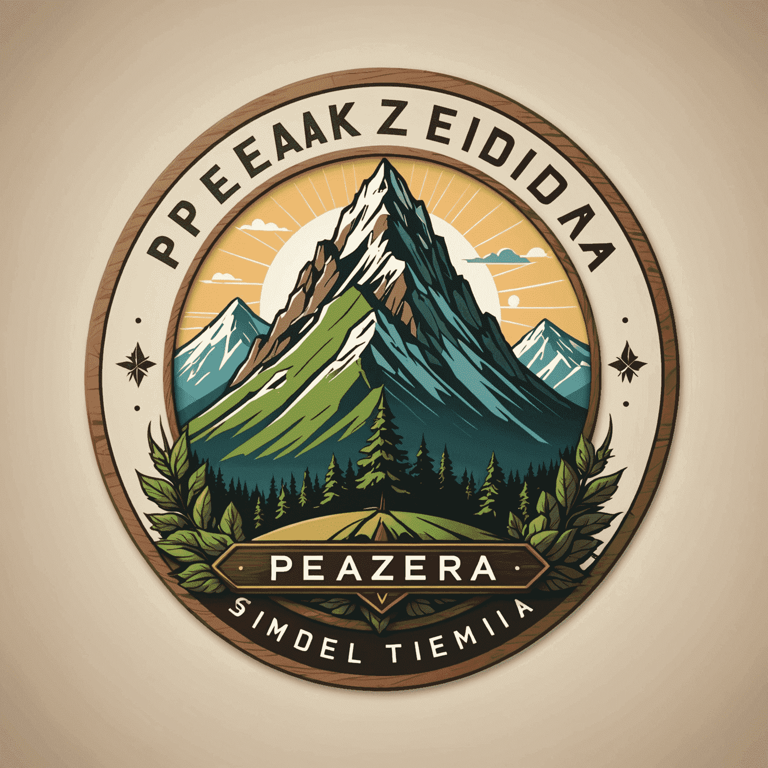 Logo da PeakZendoria representando Simone Tebet