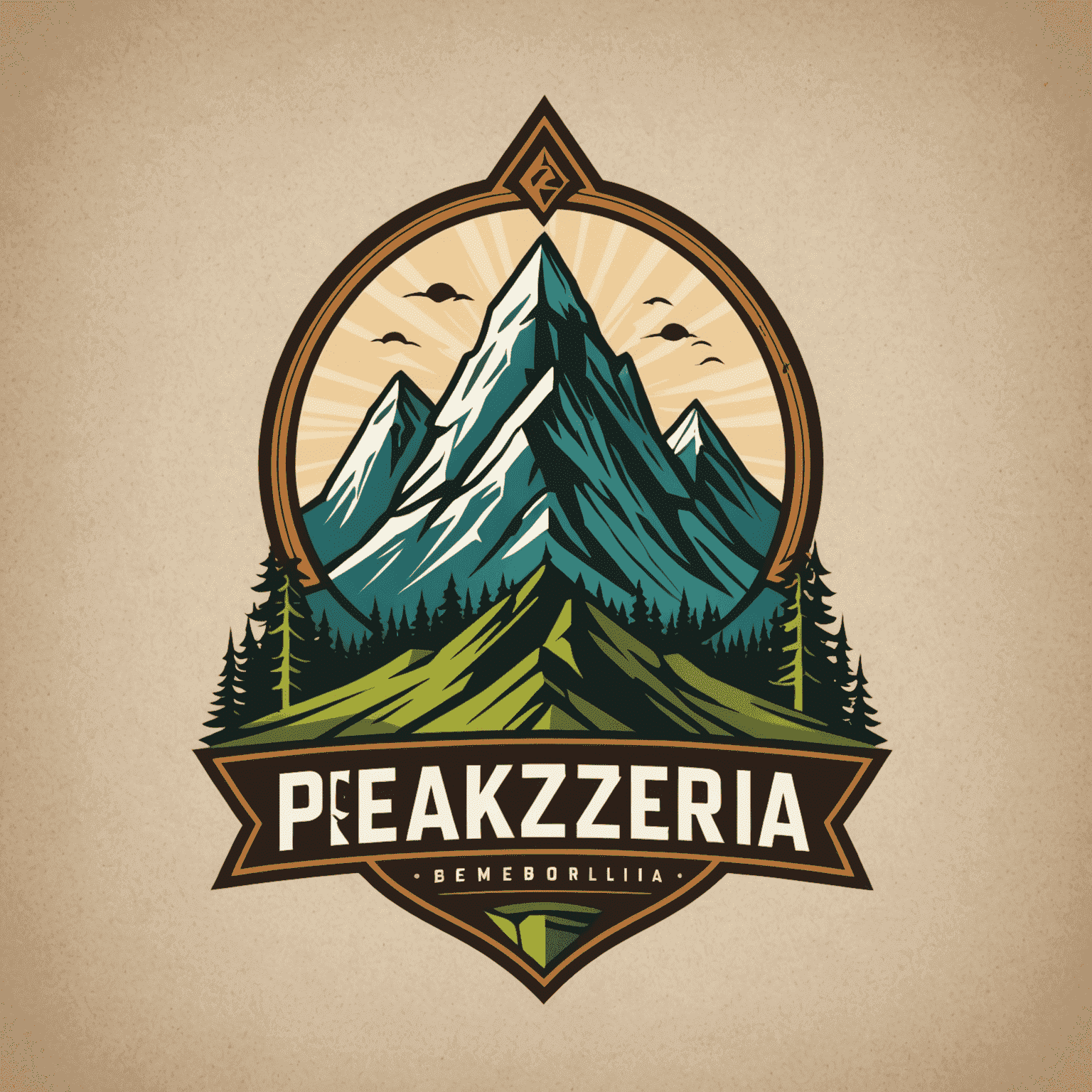 Logo da PeakZendoria representando Simone Tebet