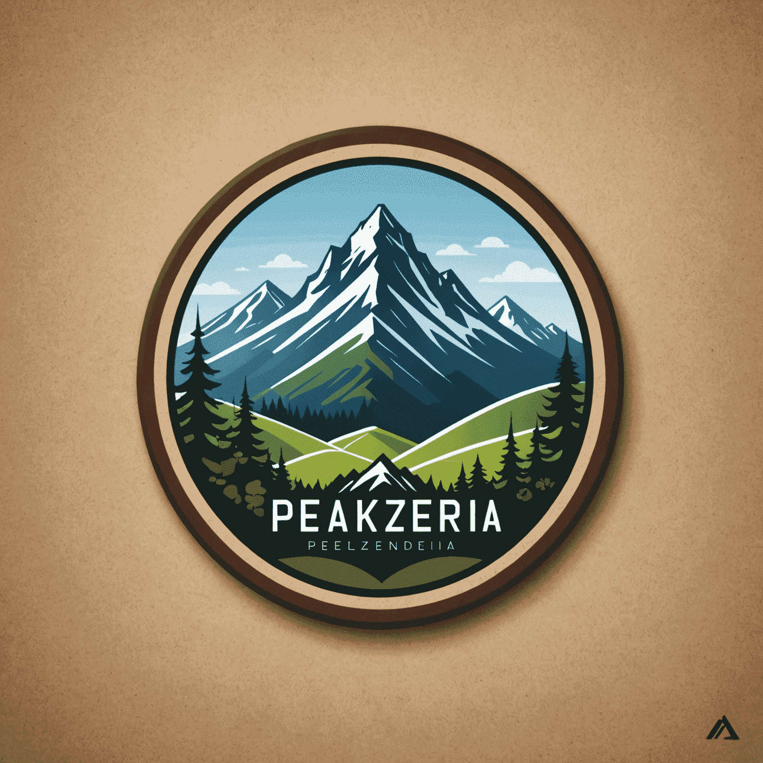 Logo da PeakZendoria representando Simone Tebet