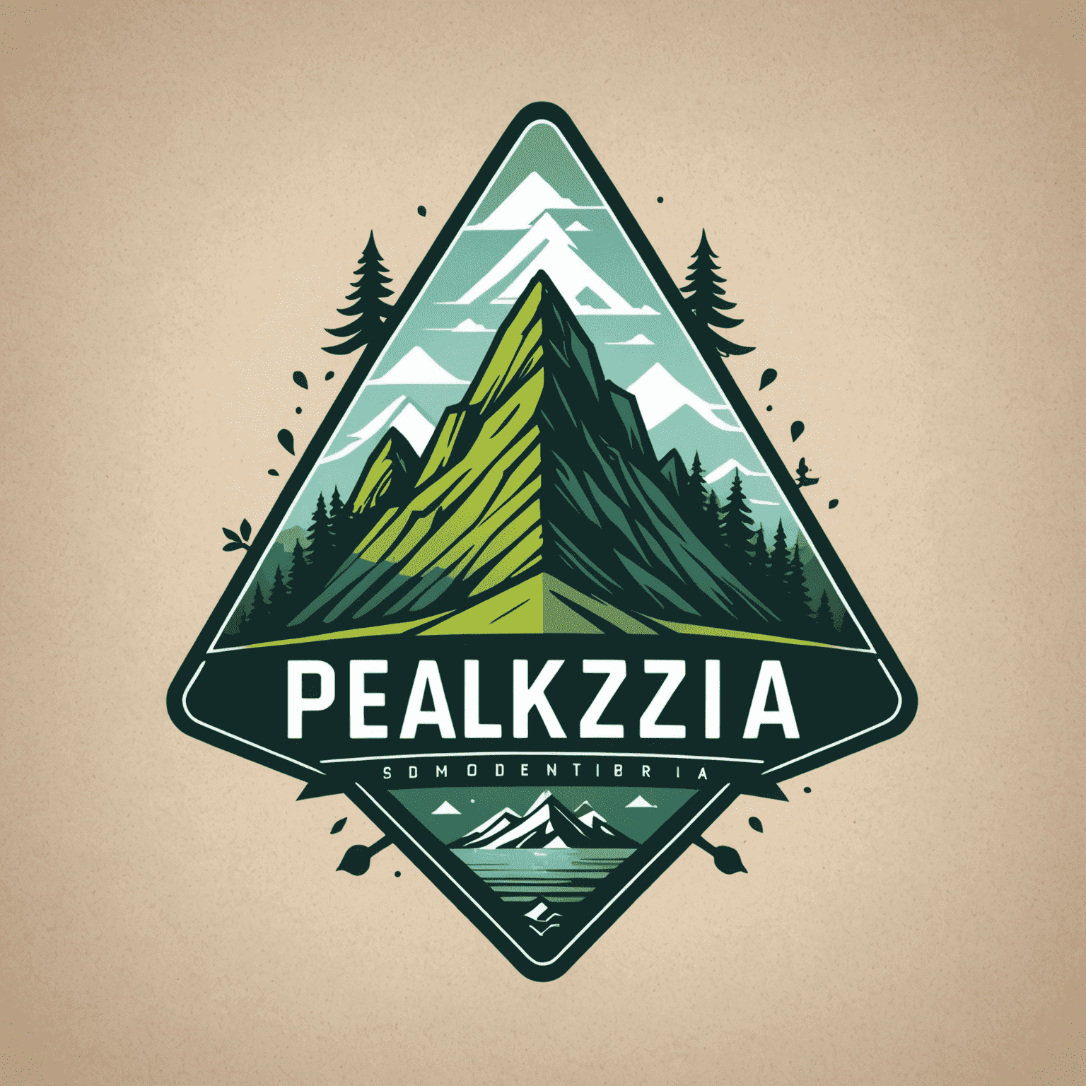 Logo da PeakZendoria representando Simone Tebet