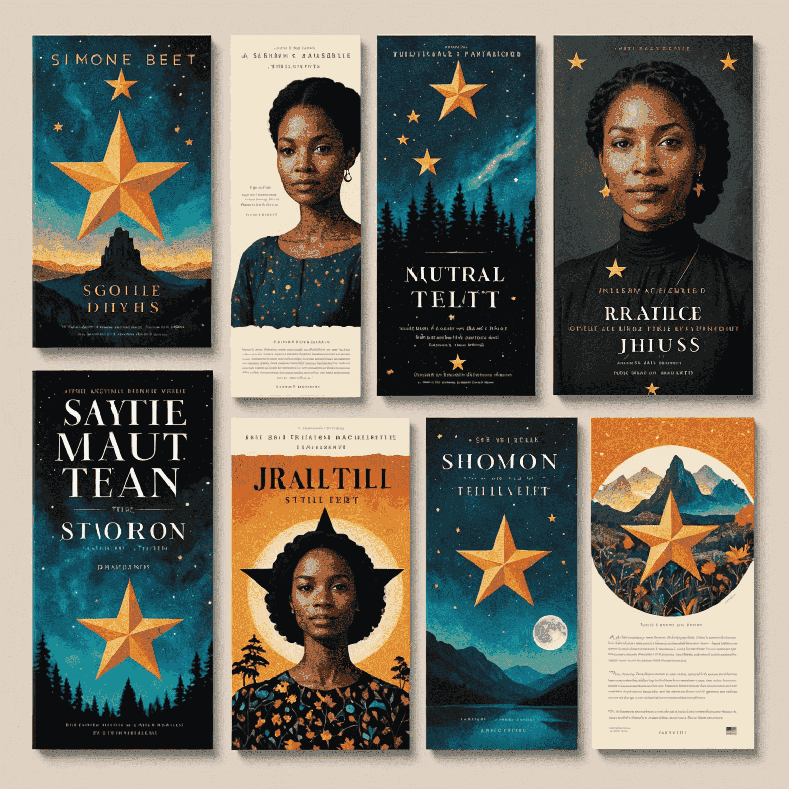 Colagem de capas de livros de Simone Tebet com estrelas de avaliação e comentários de leitores